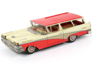 Lot 35 - ASAHI TOY COMPANY (JAPON) (1)