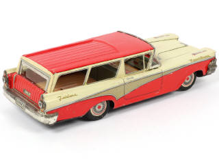 Lot 35 - ASAHI TOY COMPANY (JAPON) (1)