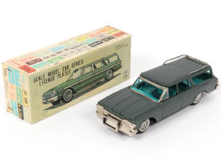 Lot 30 - HAJI (JAPON) (1)
