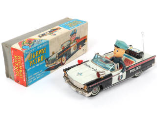 Lot 37 - ASAHI TOY COMPANY (JAPON) (1)
