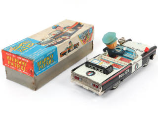 Lot 37 - ASAHI TOY COMPANY (JAPON) (1)