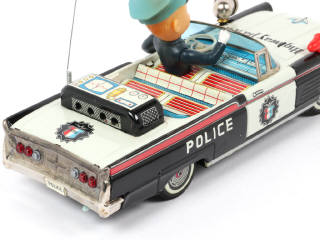 Lot 37 - ASAHI TOY COMPANY (JAPON) (1)