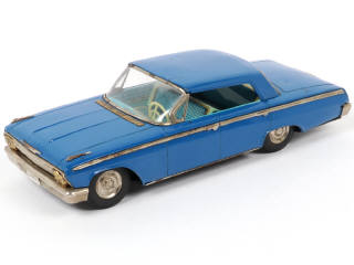 Lot 34 - ASAHI TOY COMPANY (JAPON) (1)