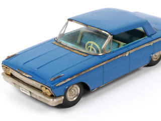 Lot 34 - ASAHI TOY COMPANY (JAPON) (1)