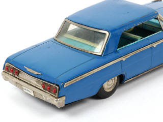 Lot 34 - ASAHI TOY COMPANY (JAPON) (1)