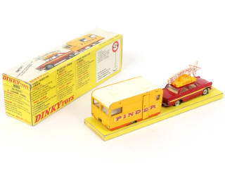 Lot 432 - DINKY TOYS (FRANCE) (1)