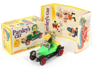 Lot 490 - DINKY TOYS (GB) (1)