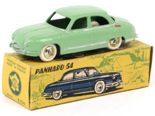 Lot 414 - DINKY TOYS (FRANCE) (1)