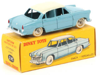 Lot 327 - DINKY TOYS (FRANCE) (1)
