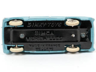 Lot 327 - DINKY TOYS (FRANCE) (1)