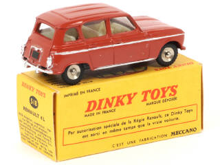 Lot 339 - DINKY TOYS (FRANCE) (1)