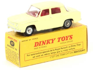 Lot 338 - DINKY TOYS (FRANCE) (1)
