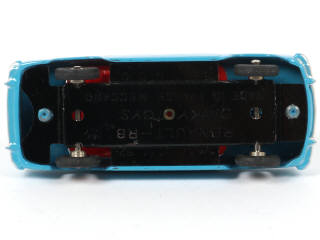 Lot 337 - DINKY TOYS (FRANCE) (1)