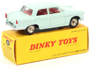 Lot 368 - DINKY TOYS (FRANCE) (1)