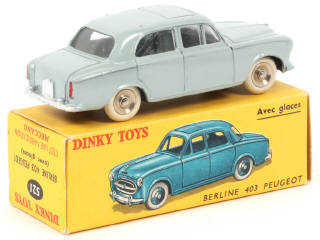 Lot 345 - DINKY TOYS (FRANCE) (1)