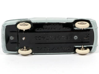 Lot 345 - DINKY TOYS (FRANCE) (1)