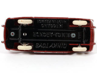 Lot 350 - DINKY TOYS (FRANCE) (1)