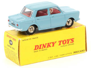 Lot 343 - DINKY TOYS (FRANCE) (1)