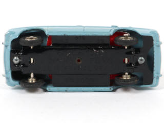 Lot 343 - DINKY TOYS (FRANCE) (1)