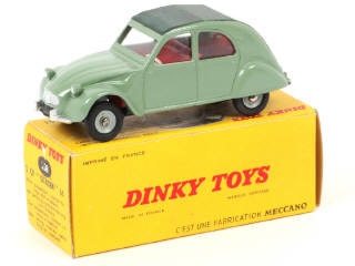 Lot 373 - DINKY TOYS (FRANCE) (1)