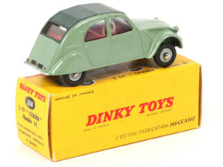 Lot 373 - DINKY TOYS (FRANCE) (1)