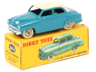 Lot 324 - DINKY TOYS (FRANCE) (1)