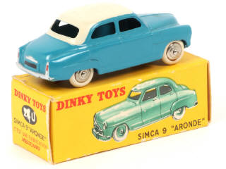 Lot 324 - DINKY TOYS (FRANCE) (1)