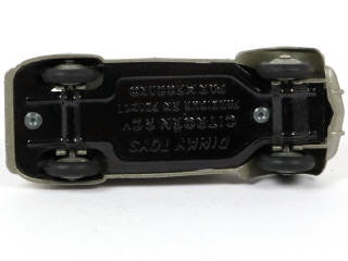 Lot 321 - DINKY TOYS (FRANCE) (1)