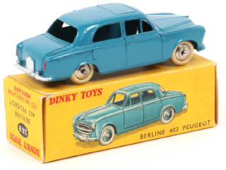 Lot 309 - DINKY TOYS (FRANCE) (1)