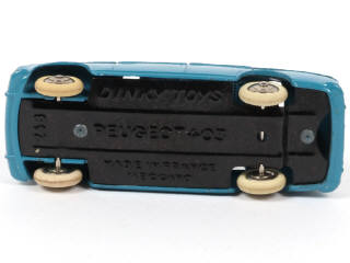 Lot 309 - DINKY TOYS (FRANCE) (1)