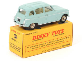 Lot 340 - DINKY TOYS (FRANCE) (1)