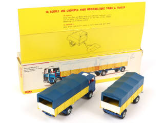 Lot 489 - DINKY TOYS (GB) (1)