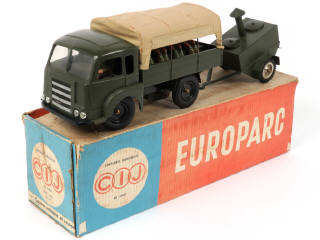 Lot 61 - C.I.J. (FRANCE) (1)