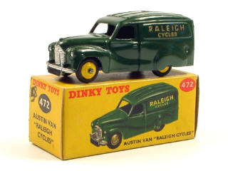 Lot 1023 - DINKY TOYS (GB) (1)