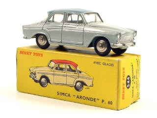 Lot 1240 - DINKY TOYS FRANCE (1)