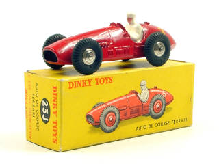 Lot 1162 - DINKY TOYS (FRANCE) (1)