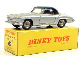 Lot 1187 - DINKY TOYS (FRANCE) (1)