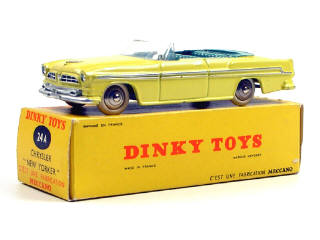Lot 1164 - DINKY TOYS FRANCE (1)