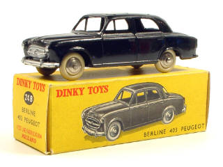 Lot 1167 - DINKY TOYS FRANCE (1)