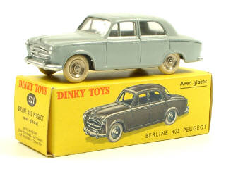 Lot 1169 - DINKY TOYS FRANCE (1)