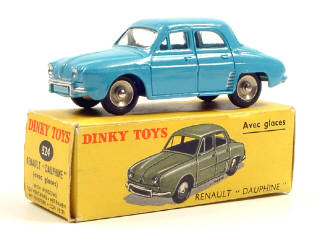 Lot 1183 - DINKY TOYS (FRANCE) (1)