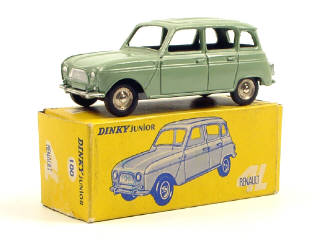 Lot 1223 - DINKY JUNIOR (1)