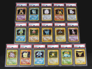 Lot 235 - POKEMON COMPANY (USA) (16)