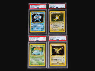 Lot 235 - POKEMON COMPANY (USA) (16)