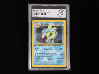 Lot 15 - POKEMON COMPANY (USA) (1)