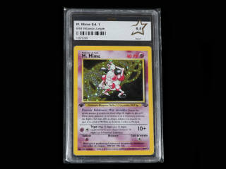Lot 113 - POKEMON COMPANY (USA) (1)