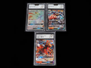 Lot 114 - POKEMON COMPANY (USA) (3)