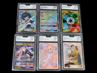 Lot 33 - POKEMON COMPANY (USA) (6)