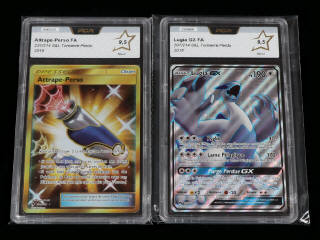 Lot 118 - POKEMON COMPANY (USA) (2)