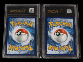 Lot 118 - POKEMON COMPANY (USA) (2)